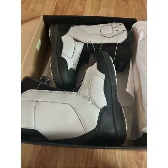 RIDE Jackson SNOWBOARD BOOTS size 11.5 worn once - Picture 8 of 8
